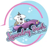 Laundry Dash WASH DRY FOLD